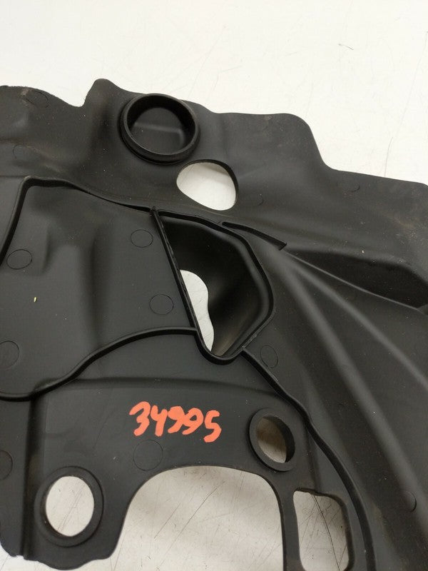 1036212-00-D ⭕16-20 Model X Front Passenger Side Shock Tower Cover Molding Right 1036212-00-D