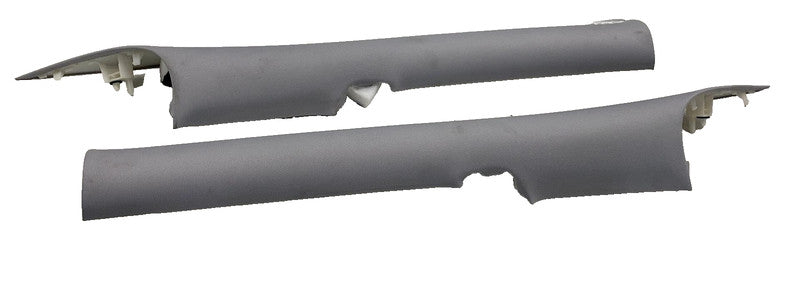 ⭕24-25 Model 3 Left & Right Side Upper Rail Trim Cover 1771856-10-F/1732047-10-F