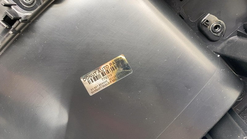 1608618-00-A ⭕21-23 Tesla Model 3 Rear Passenger Side Door Panel Trim Card Right 1608618-00-A