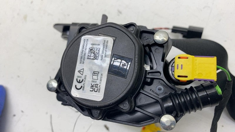 ⭕ 24-25 Tesla Model 3 M3 Front Right 1st Row Seat Belt & Retractor 185