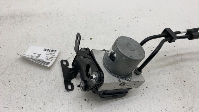 PT00045073H 2022 2023 2024 Rivian R1T R1S ABS Anti-Lock Brake Pump Module w/ Lines & Bracket