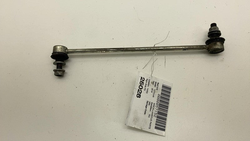 ⭕ 2019 Toyota CHR Front Passenger Side Stabilizer Sway Anti Roll Bar L