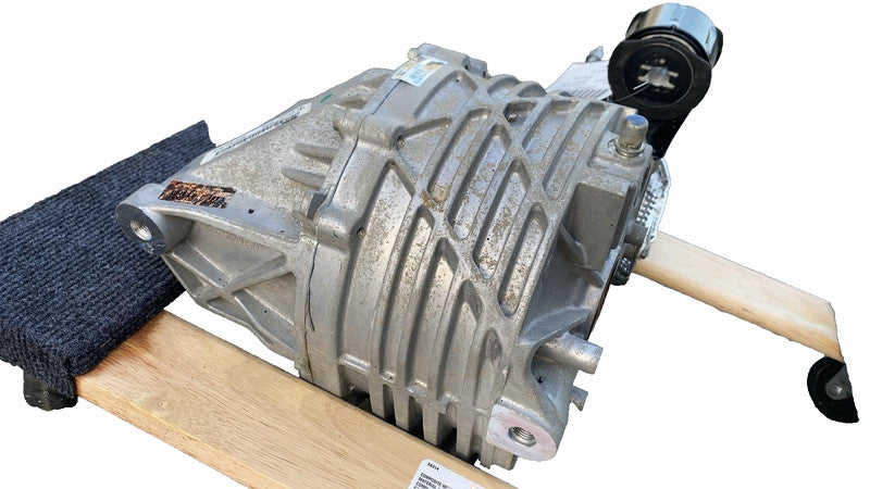 ⭕ 2014-2020 Maserati Ghibli 2.80 Ratio Rear Differential Carrier AWD 670039125
