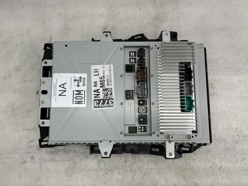 1451809 80 G ⭕16-20 Model S X Media Ctrl Display Infotainment Instrument Cluster 1451809-80-G