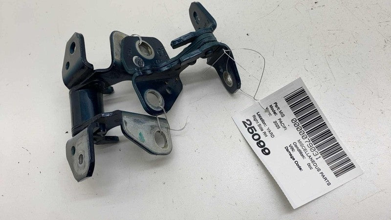 ⭕2017-2025 Chrysler Pacifica Front Passenger Side Upper & Lower Door Hinge Right