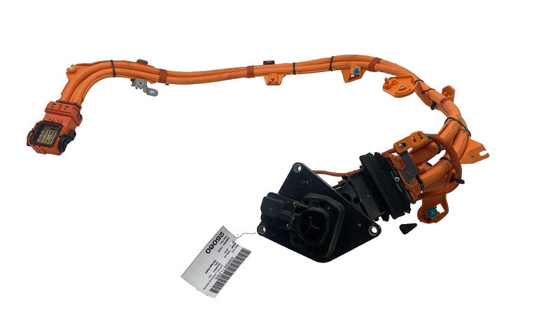 ⭕ 17-20 Tesla Model 3 High Voltage Charge Port Inlet Wiring Harness 10