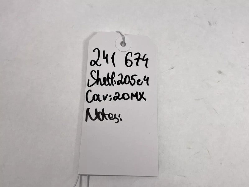 ⭕ 2016-2020 Tesla Model X Front Body Control Module Enclosure Box 2058