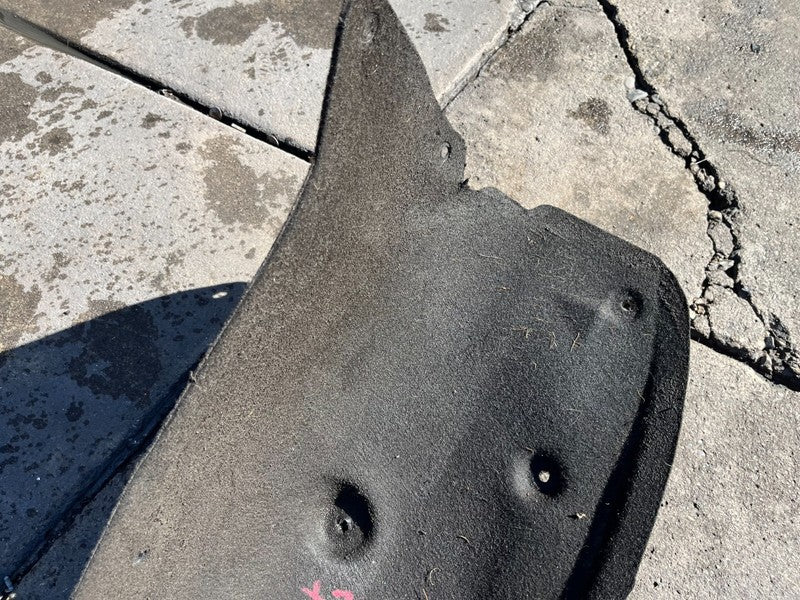 ⭕2016-2020 Tesla Model X MX Rear Right Quarter Wheelhouse Liner Splash