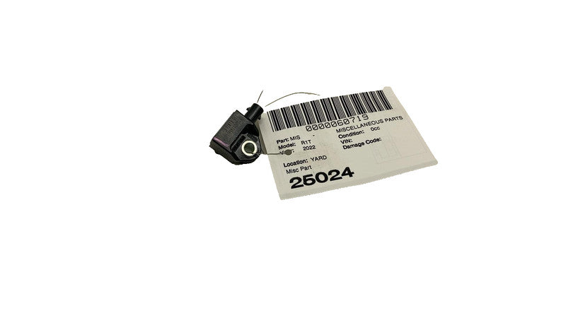 ⭕ 2022 2023 2024 Rivian R1T R1S Crash Impact Sensor OEM PT00001456