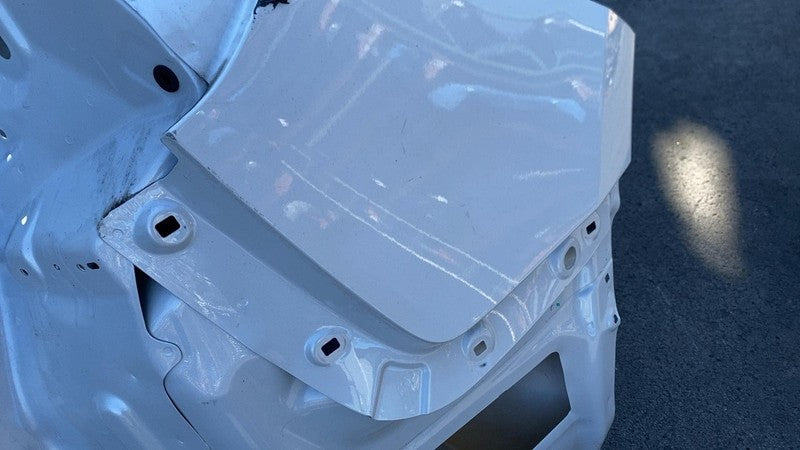 ⭕ 2020-2024 Tesla Model Y Rear Right Trunk Quarter Panel Cutout RH White - PPSW