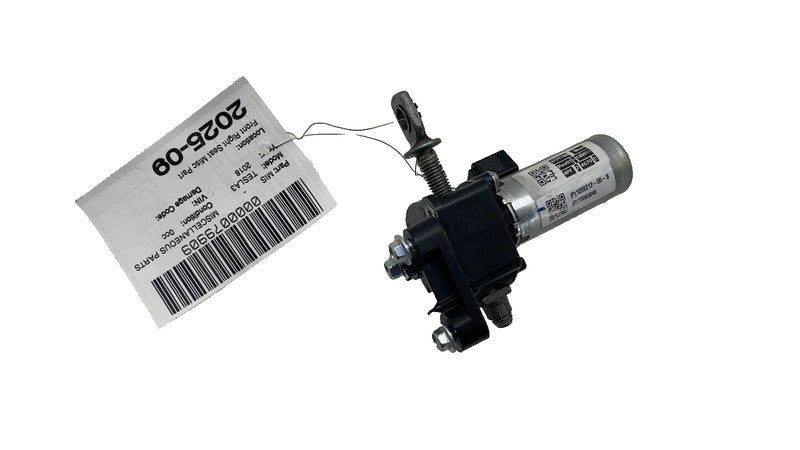 ⭕ 17-23 Model 3 Front 1st Row Seat Mini-Tilt Adjuster Motor Right 1099