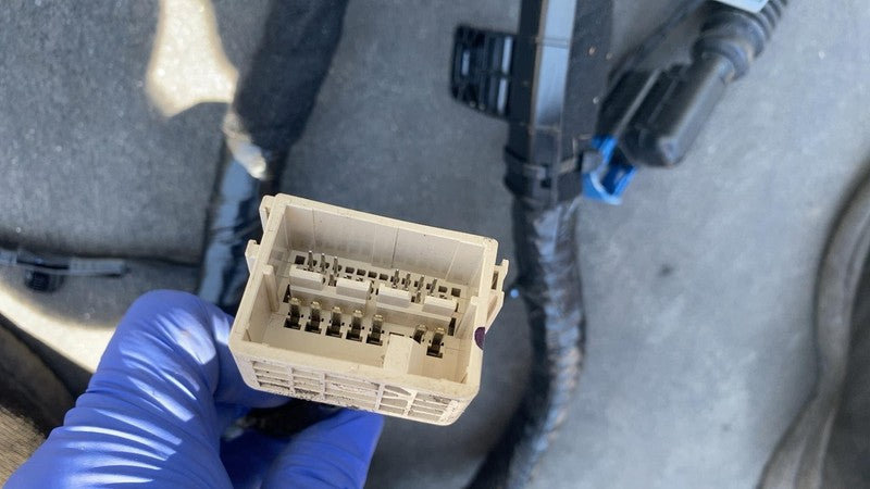 32212338 ⭕ 2021-2023 Polestar 2 Main Body Interior Dash Floor Wiring Harness Cable Wire