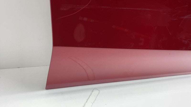 ⭕ 2020-2024 Tesla Model Y Front Passenger Side Door Shell Panel Right 