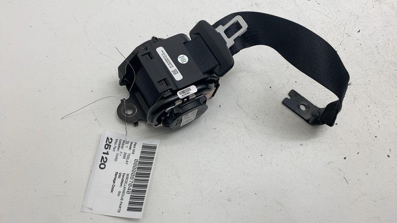 ⭕ 20-24 Model Y MY Rear Left or Right 2nd Row Seat Belt & Retractor 16