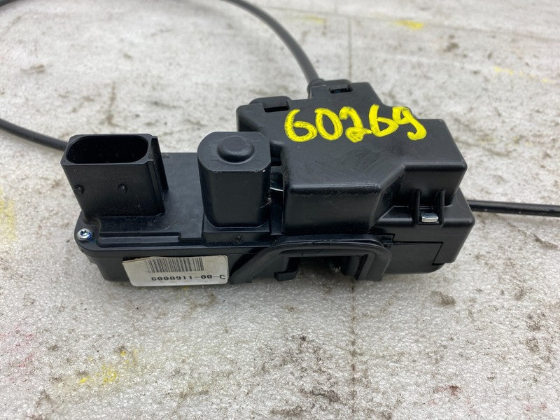 6008911-00-C ⭕12-20 Tesla Model S Rear Driver Side Door Lock Latch Actuator Left 6008911-00-C