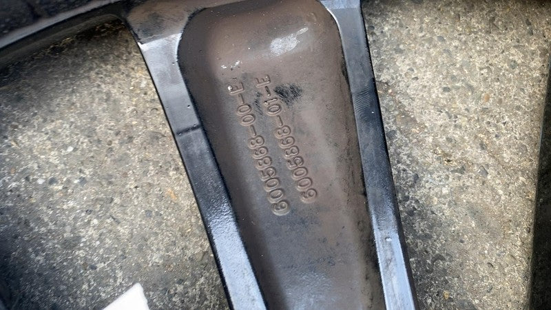 2012-2015 Tesla Model S MS PAIR of 21" Alloy Wheel Rim 21x8.5J + 40MM 