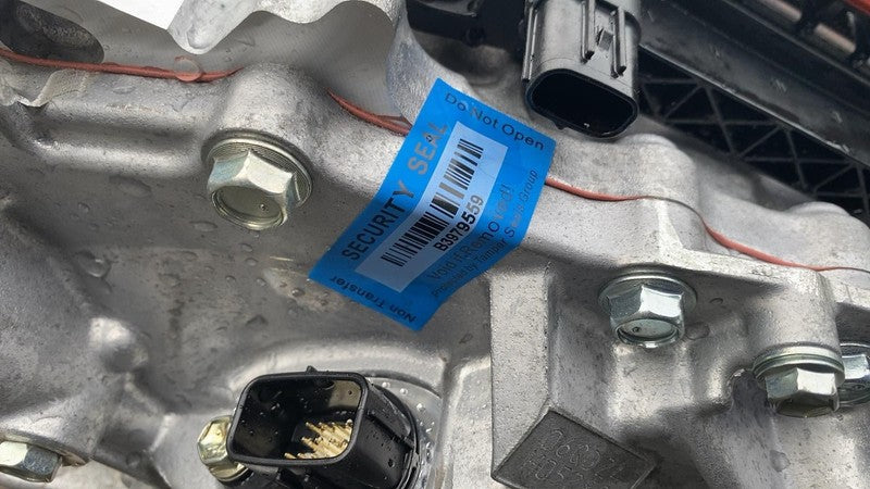 ⭕ 2023-2024 Toyota Prius Continuously Variable Transmission FWD (ID 30