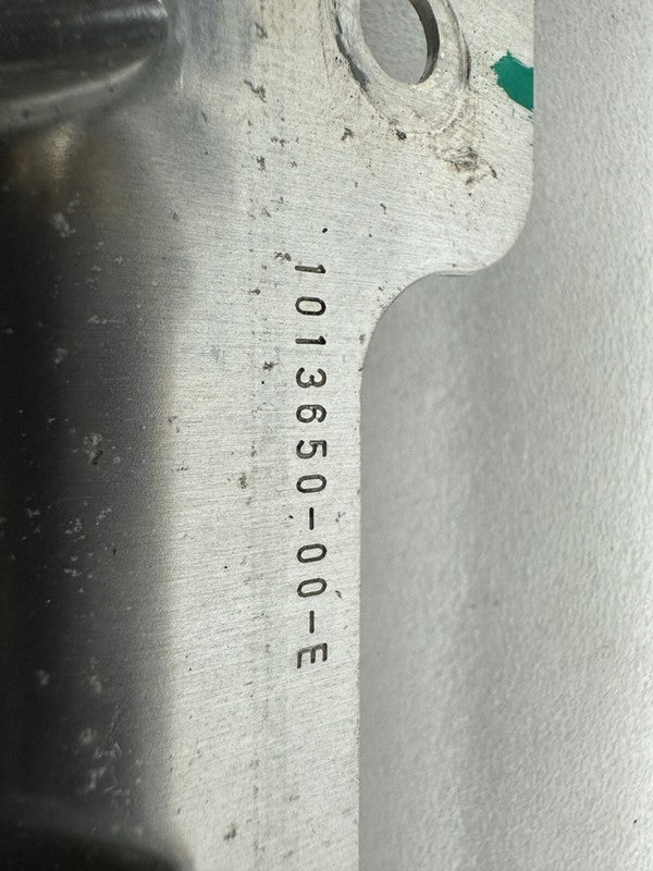 1013650-00-E ⭕ 2012-2015 Tesla Model S Engine Bay Under Hood Fuse Box w/ Mount Holder Bracket