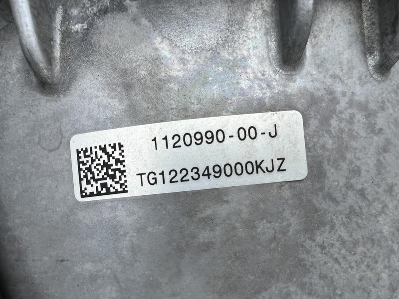 2021-2023 Tesla Model 3 M3 Rear Engine Motor Drive Unit w/ Subframe & 