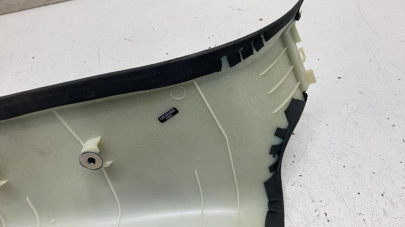 PT00015537 2022-2024 Rivian R1S Rear Passenger Side D-Pillar Upper Trim Cover Panel Right