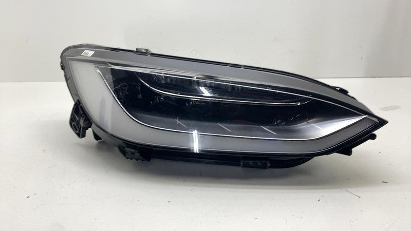1034315-00-B ⭕16-20 Model X Passenger Side Headlight Up-Level LED Headlamp Right 1034315-00-B