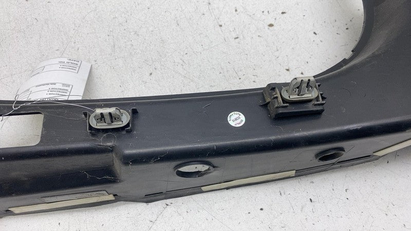 PT00044303-F 2022-2024 Rivian R1S Rear Passenger Side Quarter Gate Jamb Trim Cover Right OEM