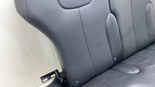 ⭕ 2016-2020 Tesla Model S Rear 2nd Row Upper & Lower Cushion Seat White Complete