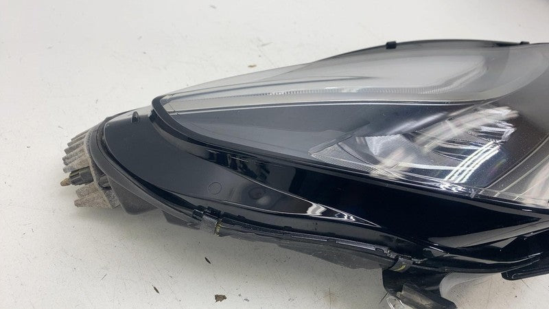 ⭕ 17-23 Tesla Model 3 Front Right Headlight LED Up-Level Headlamp 1077
