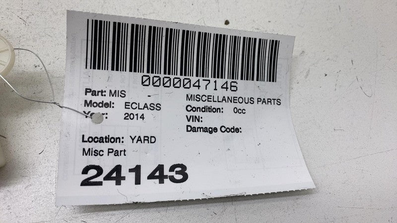 A 212 900 54 22 ⭕ 2014-2016 Mercedes E350 E-Class Keyless Go Entry Control Module A2129005422