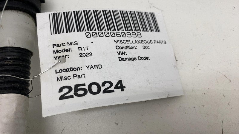 PT00061734D ⭕ 22-24 R1T R1S Front Right Quad Motor Coolant Cooling Hose Pipe RH PT00061734-D