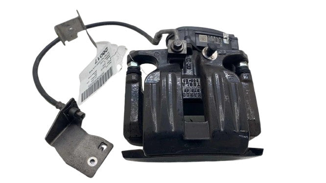 ⭕ 21-25 Tesla Model X Rear Passenger Caliper w/ Brake Hose Right 1420642-00-A