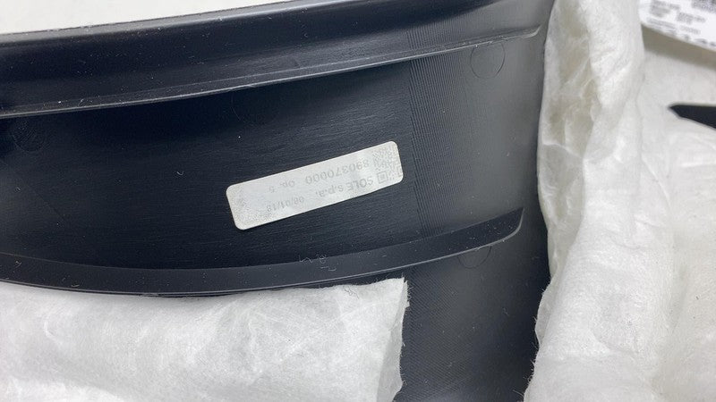 890370000 ⭕ 17-20 Maserati Levante Front Right Lower Door Sill Scuff Plate RH 890370000
