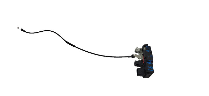 600891200C ⭕ 12-20 Model S MS Front Right Door Latch Actuator w/ Release Cable 6008912-00-C