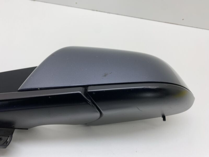 1592031-00-C 2021-2023 Tesla Model 3 Left Exterior Rear View Door Mirror (No Glass) Gray-PMNG