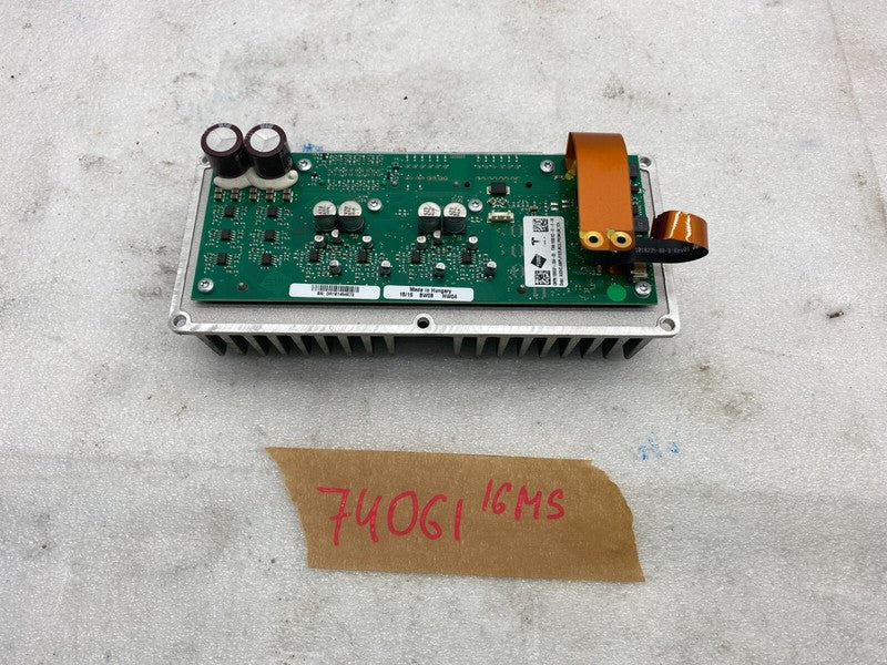 100616301D ⭕ 12-20 Tesla Model S MS Premium MCU Audio Amplifier Board Assembly 1006163-01-D