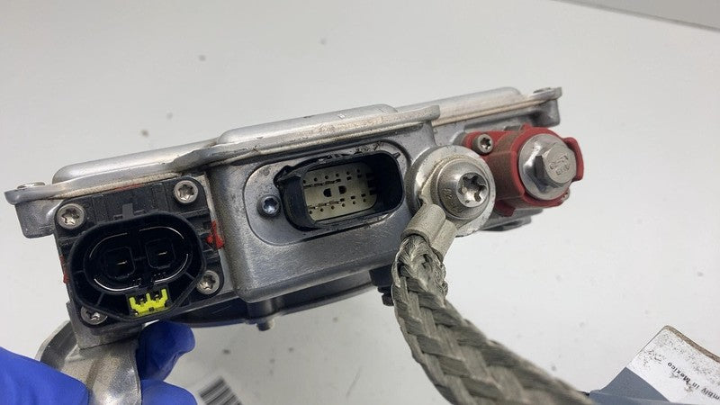 ⭕ 16-20 Tesla Model X High Voltage DC-DC Inverter Converter Module 106