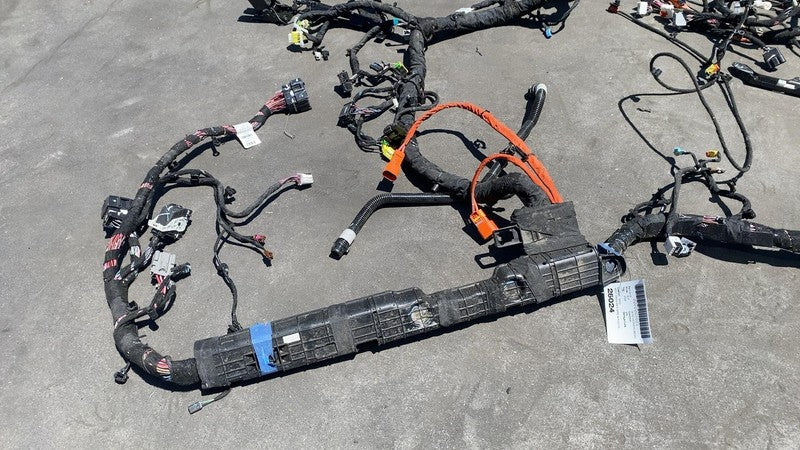 C300053946F ⭕ 2022-2024 Rivian R1T Body Cabin Main Wiring Harness Cable Wire C300053946-F