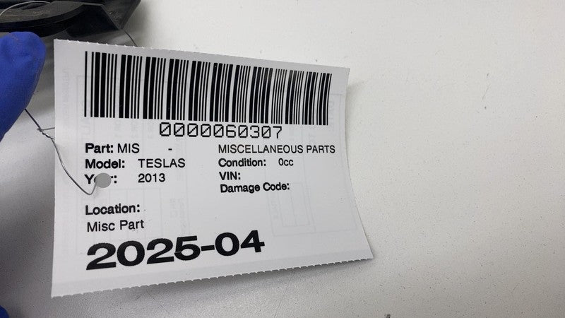 ⭕ 2012-2015 Tesla Model S Front Bumper Center Mesh Grille Lower Assemb