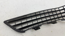 ⭕ 16-20 Tesla Model X Front Upper Intake Grill Center Mesh Grille 1050143-00-E
