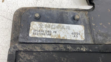 ⭕ 14-23 RAM ProMaster 2500 Front Right Mopar Splash Shield Mud Guard 82213967AB