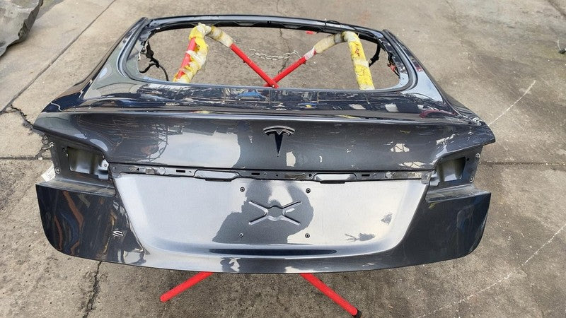 ⭕2016-2020 Tesla Model S Rear Liftgate Trunk Lid Tailgate Hatch Shell 
