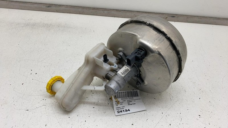 84DN1972H0534 ⭕ 21-24 Chrysler Pacifica Brake Booster Master Cylinder w/ Reservoir 04581680AI