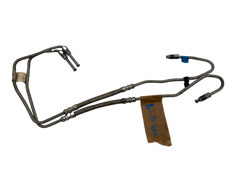 ⭕ 2020-2024 Tesla Model Y Braided Brake Tube Bundle MCYL to HCU Pipe Hose Line