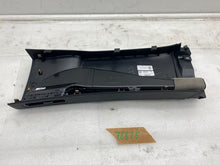 ⭕ 16-20 Model X MX Passenger B-Pillar Lower Trim Cover Panel Right 1035971-01-H