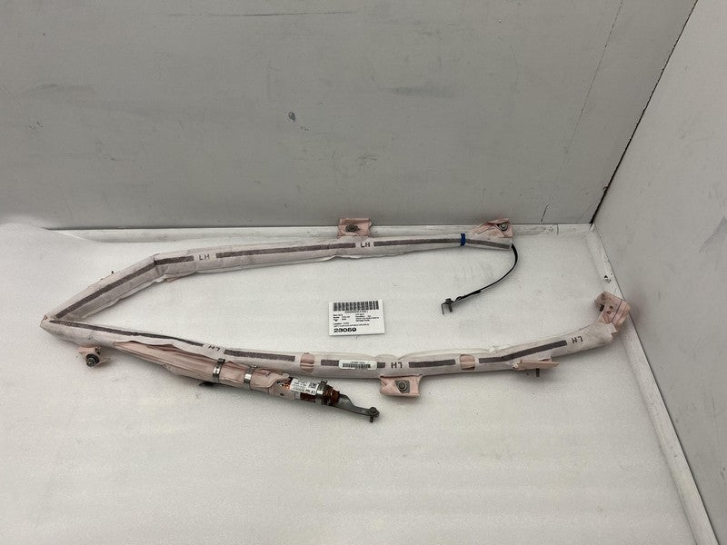 1005261 00 H 2012-2020 Tesla Model S Driver Side Roof Curtain Safety Airbag Left LH Assembly