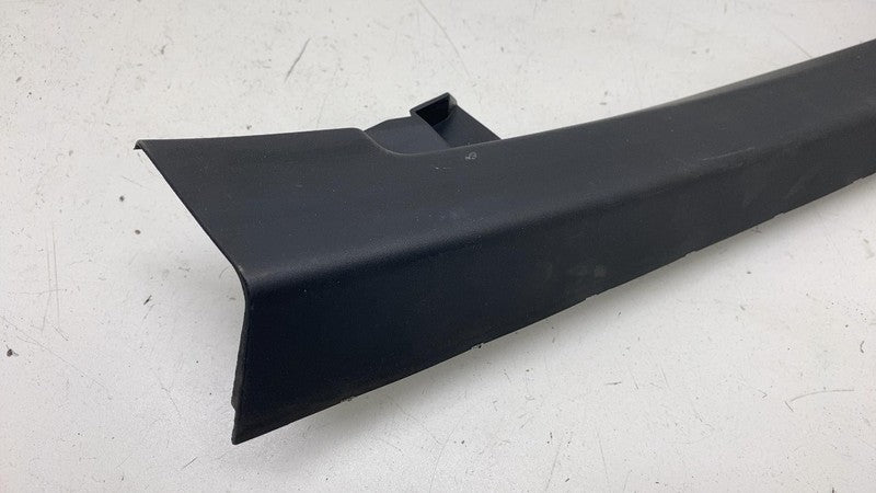 31696221 ⭕ 21-23 Polestar 2 Front Passenger Right Door Window Frame Trim Cover 31696221