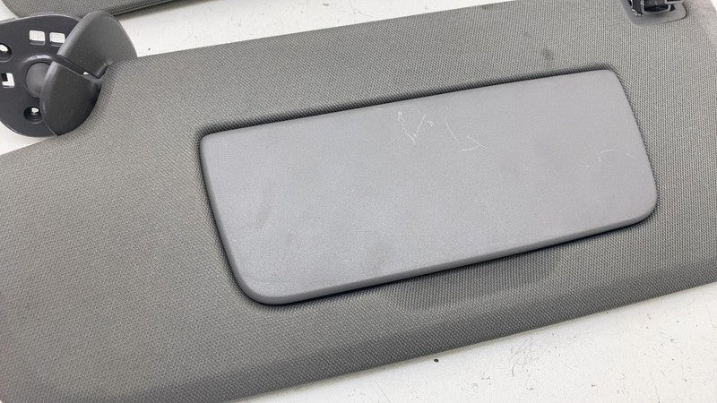 ⭕20-25 Chevrolet Silverado 1500 Front Left & Right Windshield Sun Visor Sunvisor
