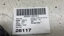 ⭕ 2017-2023 Tesla Model 3 M3 High + Low Pitch Tone Horn w/ Bracket 1486943-00-A