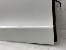 2012-2015 Tesla Model S Rear Passenger Side Door Shell Panel Right White - PMSS