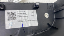 ⭕ 2020-2024 Tesla Model Y Rear Left C-Pillar Lower Trim Cover Panel 1592657-99-B